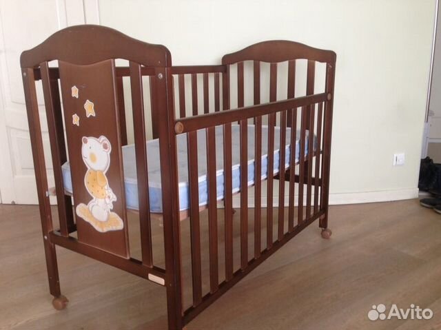 Кроватка детская Кроватка детская