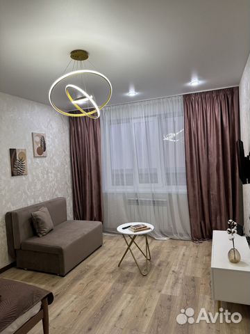

1-к. квартира, 35 м², 2 кровати