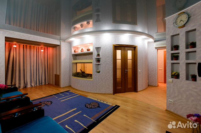 

2-к. квартира, 57 м², 3 кровати