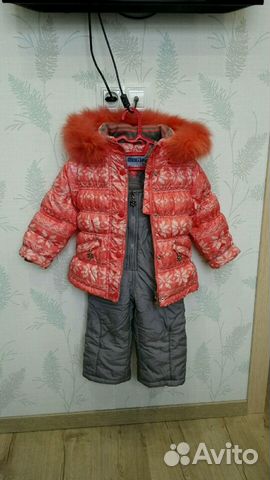 Зимний комплект donilo 86 Зимний комплект donilo 86