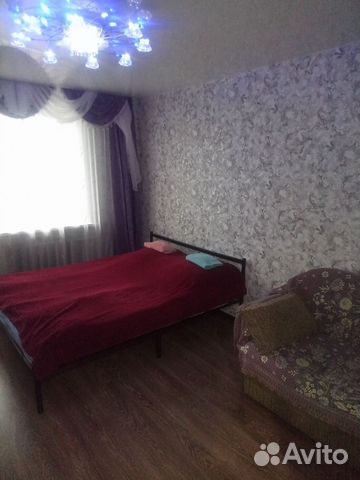 

1-к. квартира, 29 м², 2 кровати