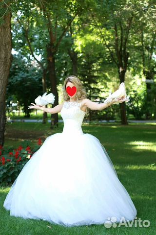 Свадебное платье Свадебное платье