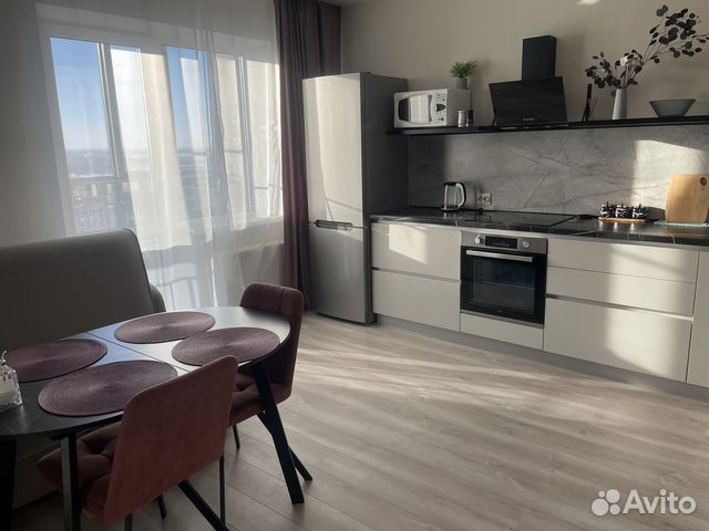 

3-к. квартира, 56 м², 4 кровати