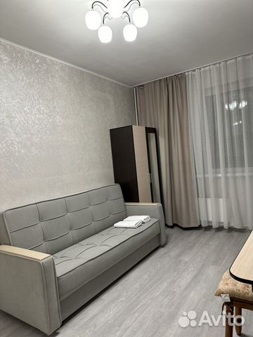 

Квартира-студия, 23 м², 1 кровать