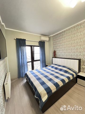 

1-к. квартира, 45 м², 4 кровати