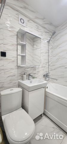 

Квартира-студия, 32 м², 2 кровати