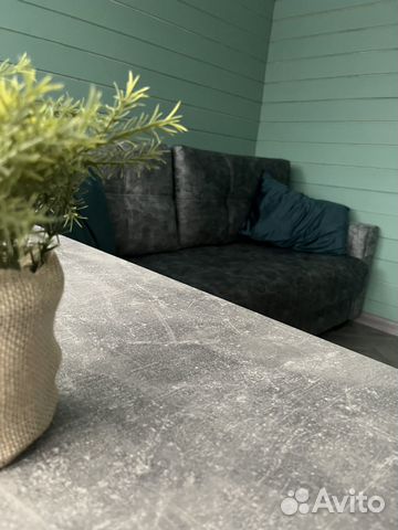 

1-к. квартира, 30 м², 2 кровати