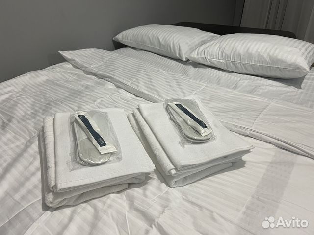 

Квартира-студия, 42,6 м², 1 кровать
