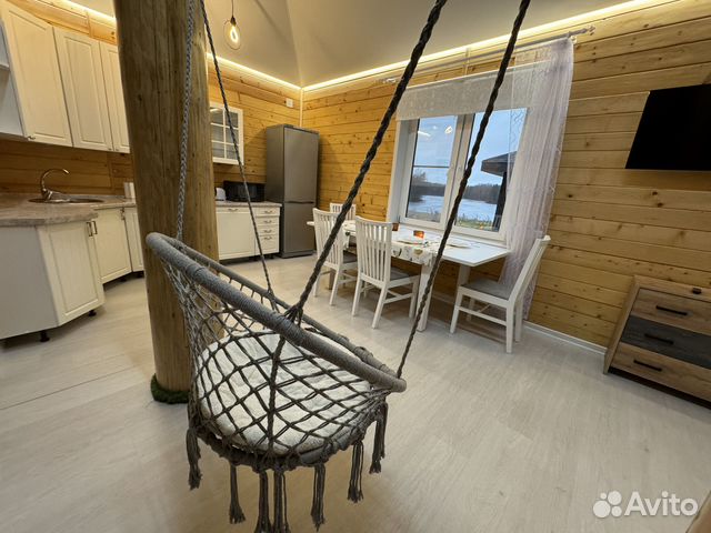 

1-к. дом, 50 м²