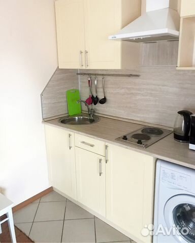 1-к квартира, 32 м², 4/4 эт.