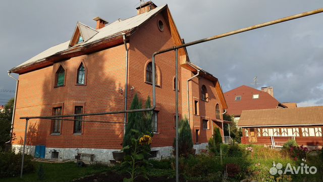 

8-к. коттедж, 432,8 м²