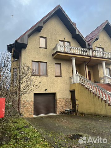 

5-к. таунхаус, 210 м²