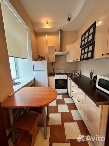 

1-к. квартира, 43 м², 2 кровати