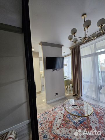 

1-к. квартира, 36 м², 2 кровати