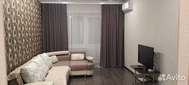 

1-к. квартира, 47 м², 2 кровати