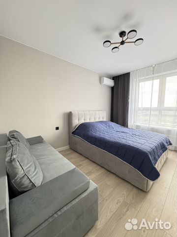 

1-к. квартира, 35,2 м², 3 кровати