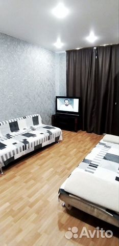 

2-к. квартира, 54 м², 3 кровати