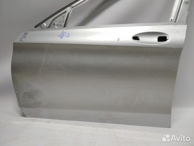 Дверь передняя левая Mercedes W205