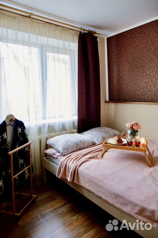 

2-к. квартира, 35 м², 2 кровати