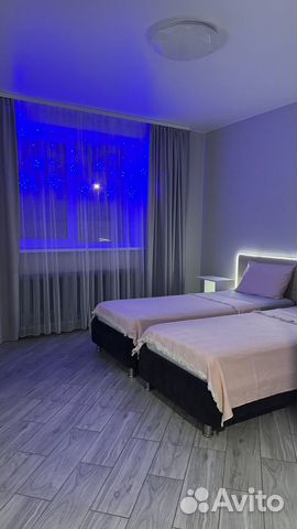 

1-к. квартира, 33 м², 2 кровати