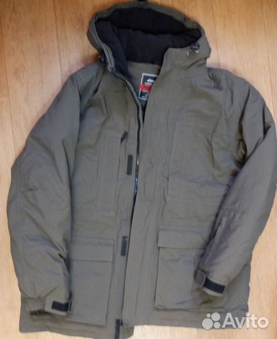 eddie bauer weatheredge superior down parka