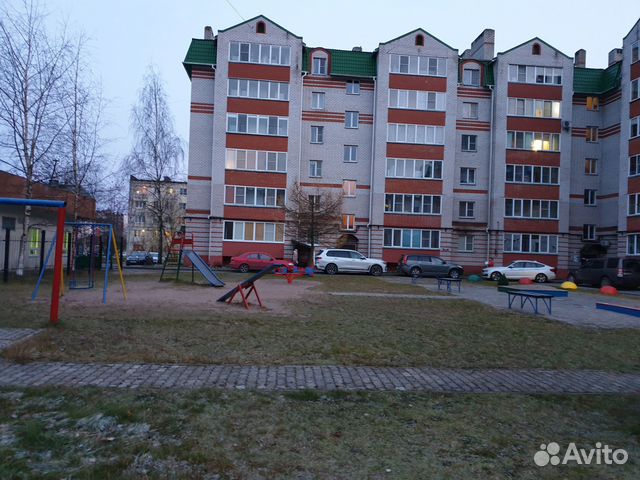 

3-к. квартира, 68 м², 3 кровати