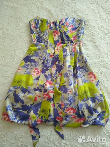 Платье-бюстье Coast Платье-бюстье Coast