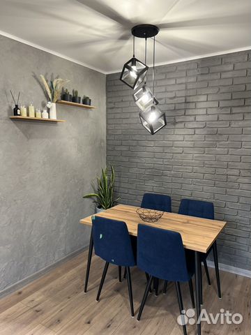 

2-к. квартира, 45 м², 2 кровати