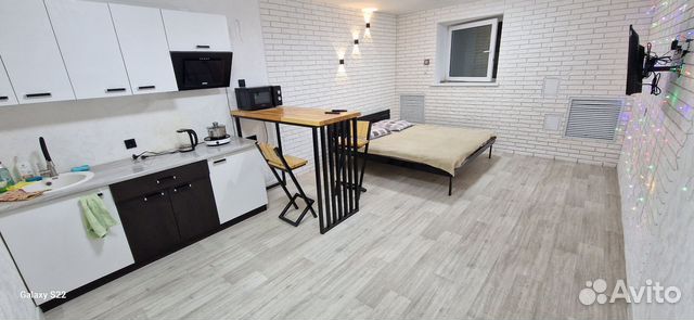 

1-к. квартира, 50 м², 2 кровати