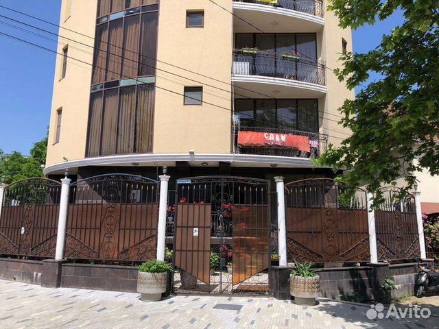 

Квартира-студия, 22 м², 1 кровать
