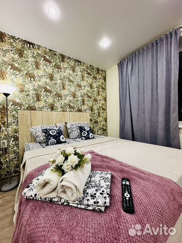

2-к. квартира, 69 м², 6 кроватей