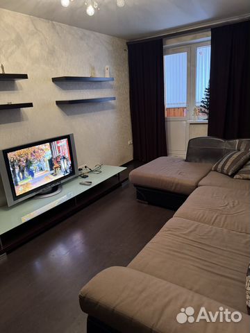 

2-к. квартира, 50 м², 2 кровати