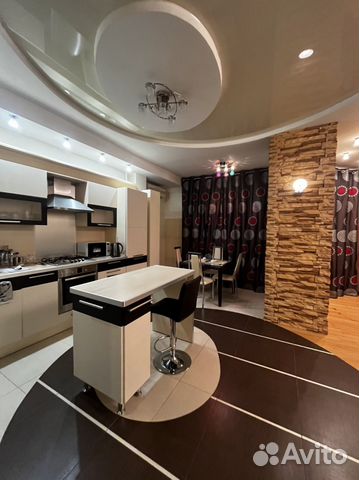 

Квартира-студия, 47 м², 1 кровать