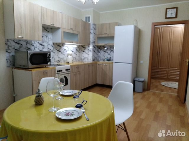 

2-к. квартира, 60 м², 2 кровати