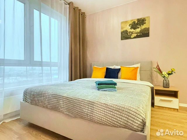 

Квартира-студия, 21 м², 1 кровать