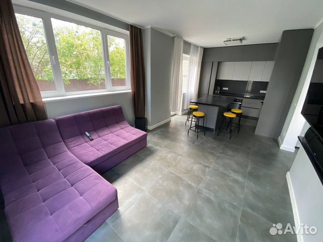

4-к. таунхаус, 120 м²