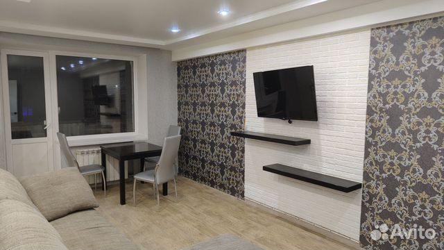 

3-к. квартира, 70 м², 3 кровати