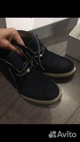 Ботинки brimarts