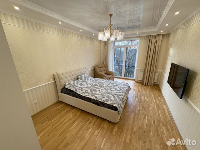 

2-к. квартира, 80 м², 3 кровати