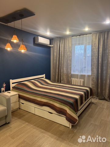 

1-к. квартира, 33 м², 2 кровати
