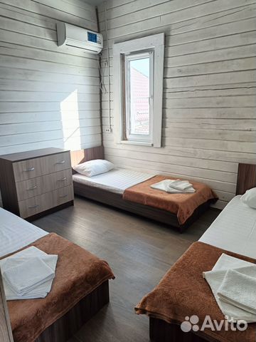 

2-к. квартира, 40 м², 4 кровати