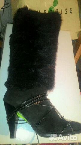 Сапоги и ботфорты, новые, 37 и 39, 40 зима