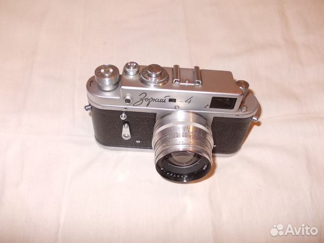 Фотоаппарат 