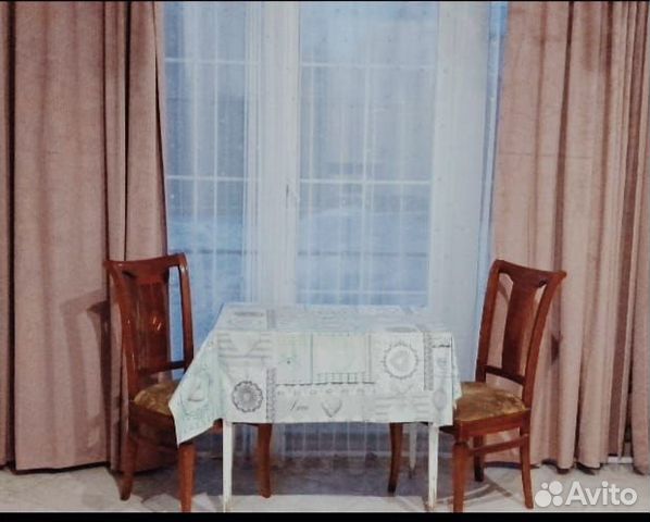 

1-к. квартира, 40 м², 3 кровати
