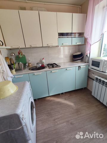 

2-к. квартира, 43 м², 4 кровати