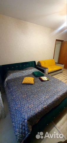 

2-к. квартира, 62 м², 3 кровати