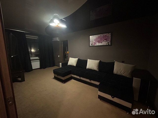 

3-к. квартира, 62 м², 3 кровати