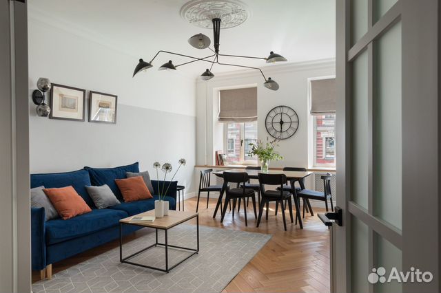 

2-к. квартира, 67 м², 4 кровати