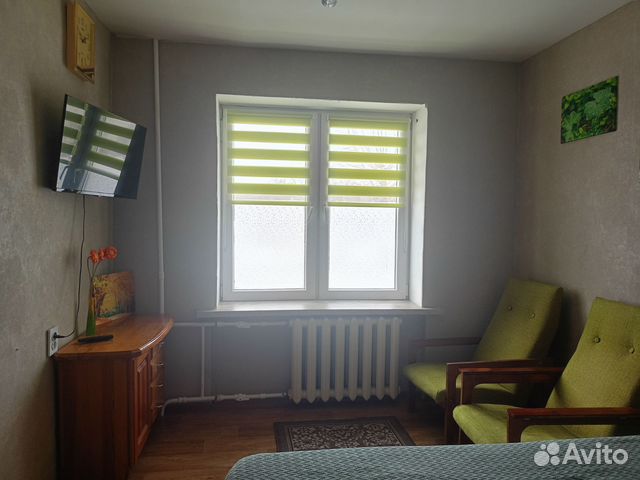 

1-к. квартира, 29,5 м², 3 кровати