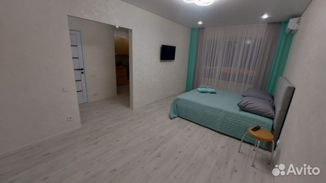 

1-к. квартира, 36 м², 1 кровать